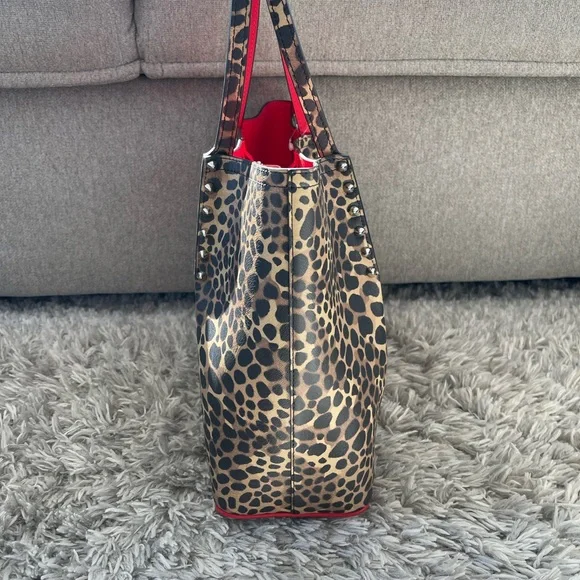 Christian Louboutin Cabarock Tote - Picture 6 of 10